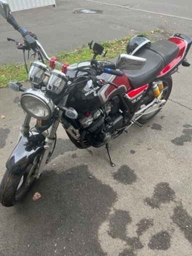 HONDA CB400SF nc31 Version S 車検令和6年7月まで