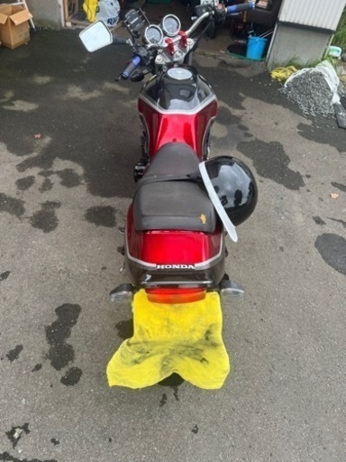 HONDA CB400SF nc31 Version S 車検令和6年7月まで