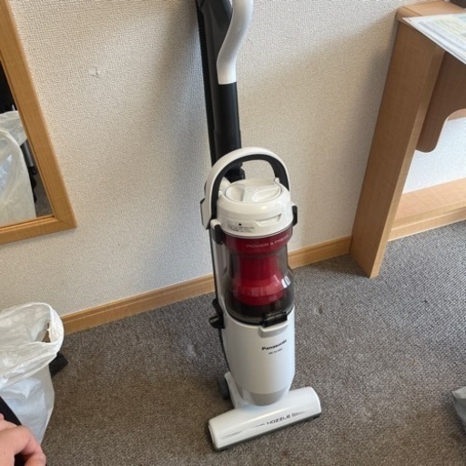 パナソニック　掃除機