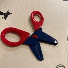 離乳食用はさみ お食事用はさみ フードカッター リッチェルの画像