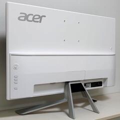 【動作保証済み】 超高画質４K 31.5インチモニター！！　スピーカー内蔵　　 Acer　ET322QKwmiipx　