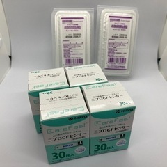 ニプロ　CFセンサー　血糖　測定の画像
