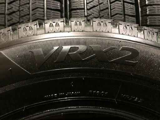 BS BRIDGESTONE BLIZZAK VRX2 185/65R15 15インチ スタッドレス 4本 21～22年製 フリード 