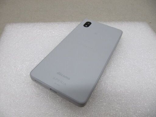 ?入荷!超美品! docomo Xperia Ace Ⅲ SO-53C Gray 【 スマホ･タブレット/iphone高価買取アールワ