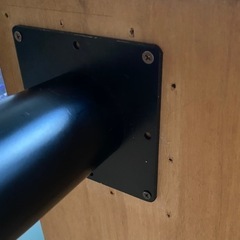 テーブル　サイズ約:長180×幅80×高70cmの画像