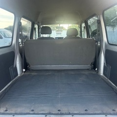 H15年式　エブリィ　軽箱　貨物　5速MT 機関良好　検査令和7年7月の画像