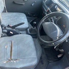 H15年式　エブリィ　軽箱　貨物　5速MT 機関良好　検査令和7年7月の画像