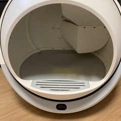 petree自動猫トイレの画像