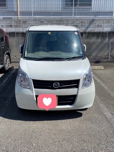 マツダ　フレアワゴン