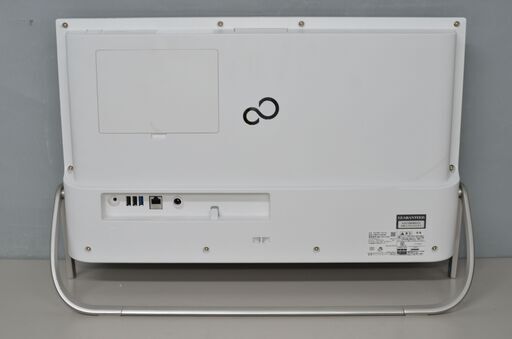 中古良品一体型パソコン Windows11+office 富士通 FH52/B3 Celeron-3865U/新品爆速SSD512GB/メモリ8GB/23.8インチ/WEBカメラ/DVDマルチ搭載
