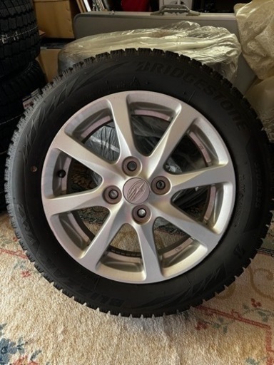 スタッドレスタイヤ!!ブリジストンブリザック☆4本セット