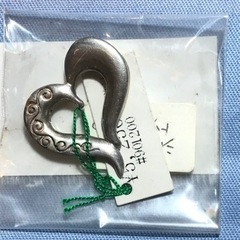 シルバー925 ペンダントヘッドの画像