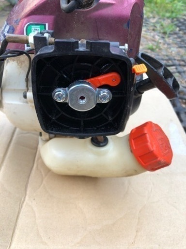 エコー　草刈機　26cc その他色々