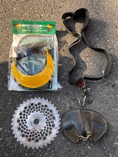 エコー　草刈機　26cc その他色々