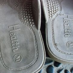 ●無料● Health Mサイズ 健康サンダル 差し上げます。＊石川県＊美川より＊期間限定の画像