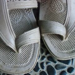 ●無料● Health Mサイズ 健康サンダル 差し上げます。＊石川県＊美川より＊期間限定の画像