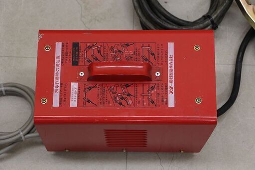 SSS-250 スズキット 小型電気解氷機 ハイホット スター電器 解氷機 (D5087ntxY)