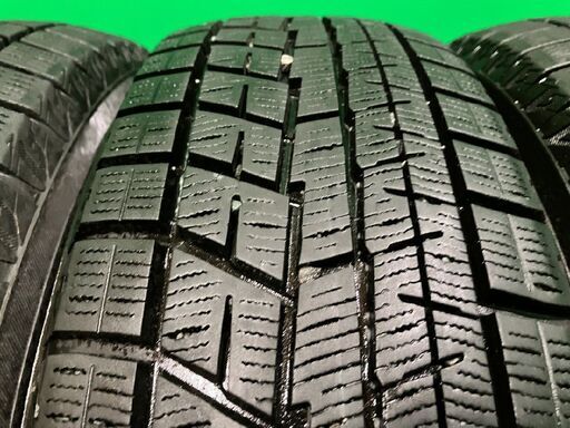 YOKOHAMA ice GUARD iG60 185/65R15 15インチ スタッドレス 4本 22年製 MAZDA2 デミオ ノ