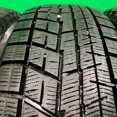 YOKOHAMA ice GUARD iG60 185/65R15 15インチ スタッドレス 4本 22年製