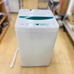 【レガストック川崎本店】YAMADA SELECT ヤマダセレクト ヤマダ電機 全自動洗濯機 4.5kg YWM-T45G1 2019年製 ステンレス槽 槽洗浄 風乾燥 スピード洗濯コース