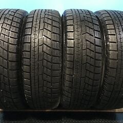 YOKOHAMA ice GUARD iG60 195/65R15 15インチ スタッドレス 4本 アリオン プレミオ ヴォクシー ステップワゴン等　(TB764) クレジットカード QR決済可能