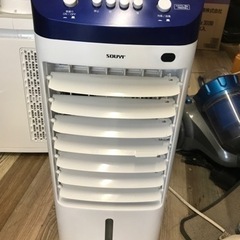 SOUKI   冷風扇 自動首振り スポットクーラー 冷風機 冷...