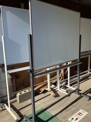 コクヨ ホワイトボード ボード面120×90cm 管H230805EK (ベストバイ 静岡県袋井市)