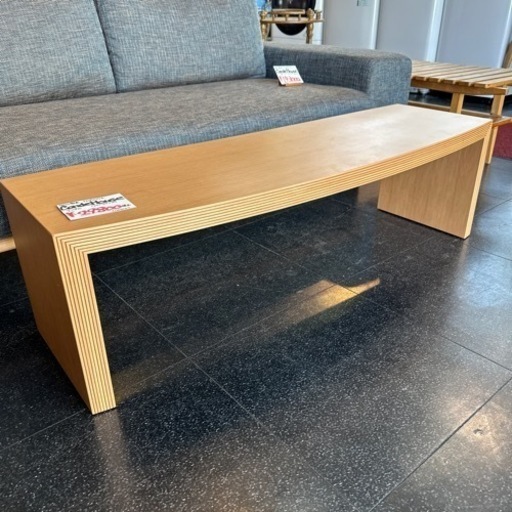 旭川家具 カンディハウス センターテーブル テーブル リビング