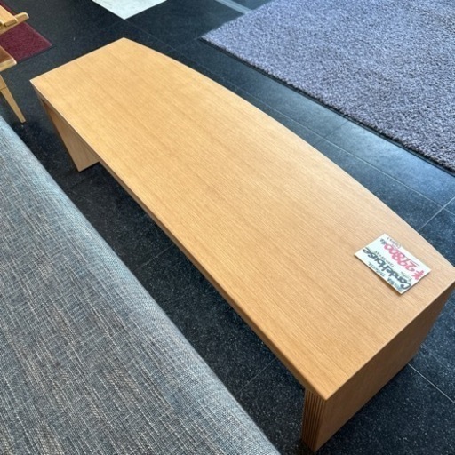 旭川家具 カンディハウス センターテーブル テーブル リビング