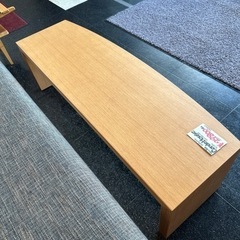 旭川家具 カンディハウス センターテーブル テーブル リビング