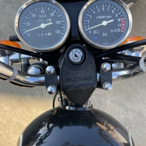 gn125 再投稿です。