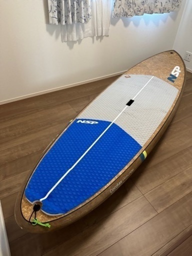 sup サップ NSP / Coco flax Allrounder 9.2