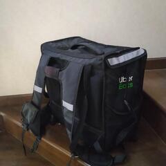 Uber Eats 配達用　バック　の画像