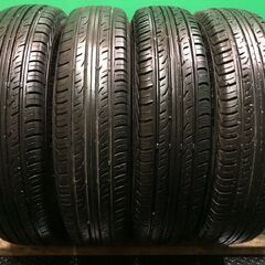 DUNLOP GRANDTREK PT3 175/80R16 16インチ 夏タイヤ 4本 20～21年製 バリ溝 ジムニー等　(MTM222) クレジットカード QR決済可能
