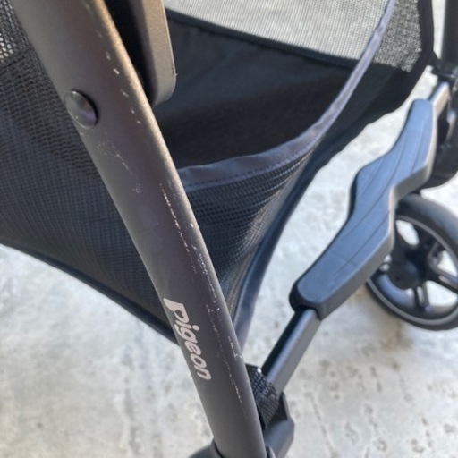 受渡者様 決定 Pigeon ランフィリノン RB0L A型ベビーカー 直接引取限定