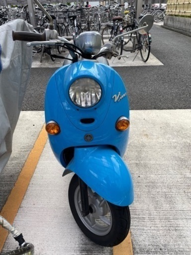 ヤマハ　ビーノ