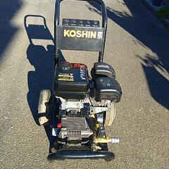 ⚙️【新古品】工進 KOSHIN  JCE - 1510UK　動噴