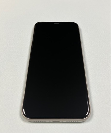 携帯電話/スマホ iPhone11