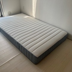 イケア セミダブル マットレス ヴァレヴォーグ