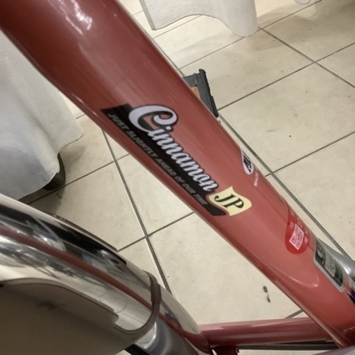 Panasonic   パナソニック　シティサイクル　自転車　26インチ　3段変速