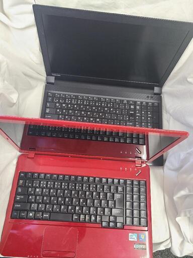 【値下げ‼️】Lavie　dynabook　2台セット