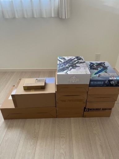 メタルビルド　GFFMC 超合金　　13点　まとめ売り