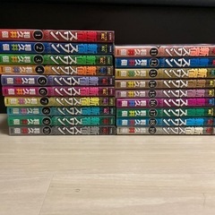 新宿スワン38巻、アフロ田中セット