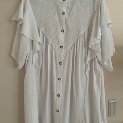 JEANASISのブラウス