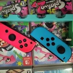スイッチ本体のみ、ソフトまとめての画像