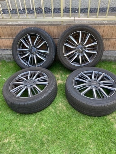 ヨコハマ　タイヤ　205/55R17