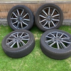 ヨコハマ　タイヤ　205/55R17