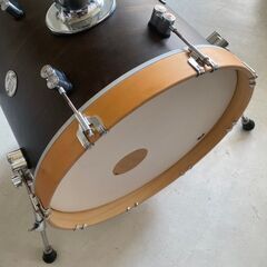 pdp by DW 18×14 バスドラム Concept Maple Classic Bop Kitの画像