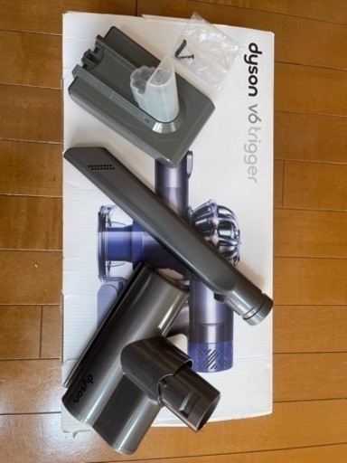 Dyson掃除機　Ｖ６　付属品まとめ売り（未使用です）