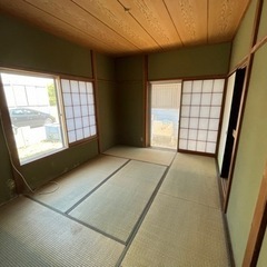 敷金・礼金無し🉐家賃1ヶ月無料✨前面並列駐車場2台‼️ − 茨城県